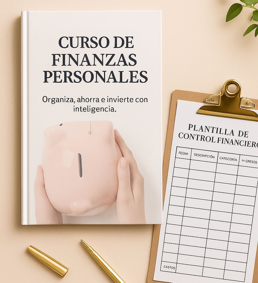 Ordená tus Finanzas y Creá Abundancia: Plantilla + Guía