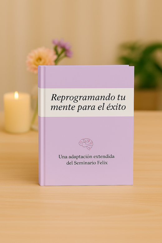 Reprogramá tu Mente Para el Éxito - S. Fénix