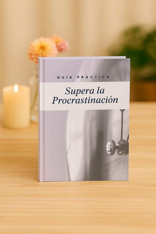 Guía Práctica Para Superar la Procrastinación