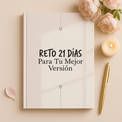 Bonus 6 - Reto 21 Días para Tu Mejor Versión