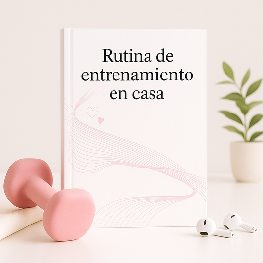 Rutina de Entrenamiento en Casa