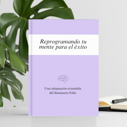 Bonus 2- Reprograma tu mente p/ el éxito