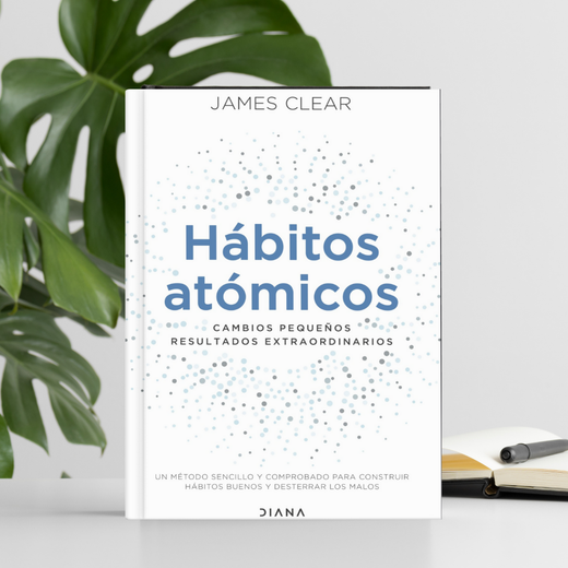 Bonus 8- Lectura Recomendada: Hábitos Atómicos