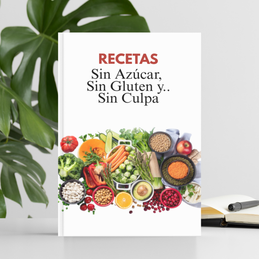 Bonus 6 - Recetario Saludable