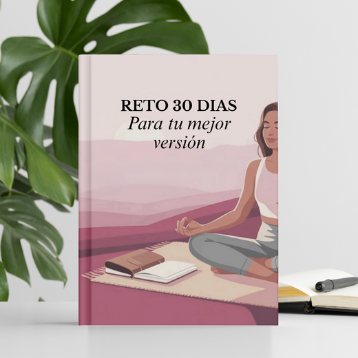 Bonus 1- Reto 30 días Para Tu Mejor Versión