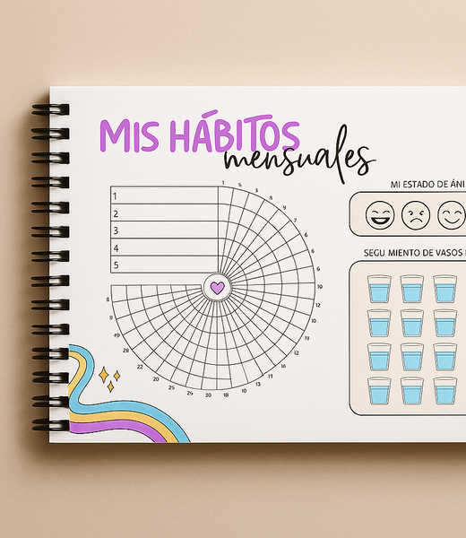 Bonus 5 - Tracker de Hábitos Imprimible